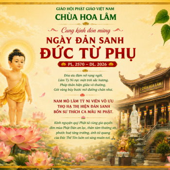 BĂNG RÔN PHẬT ĐẢN